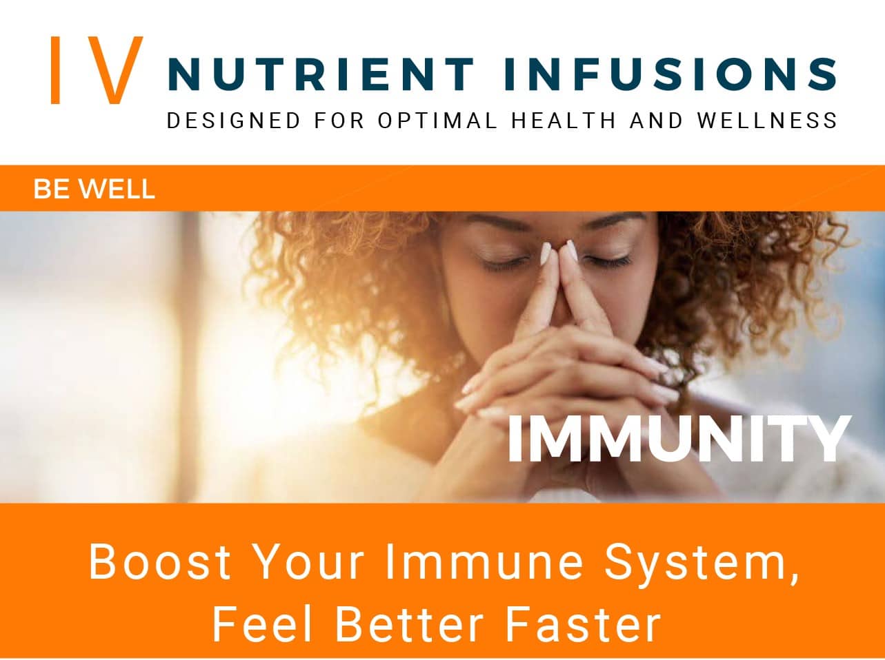 IV Nutirenmt Infusions