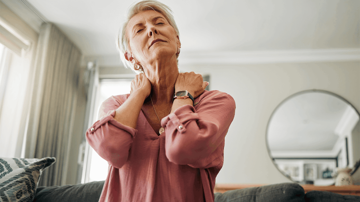 Symptoms of Fibromyalgia