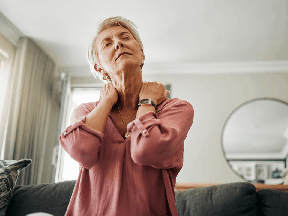 Symptoms of Fibromyalgia