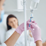 IV Vitamin Infusions