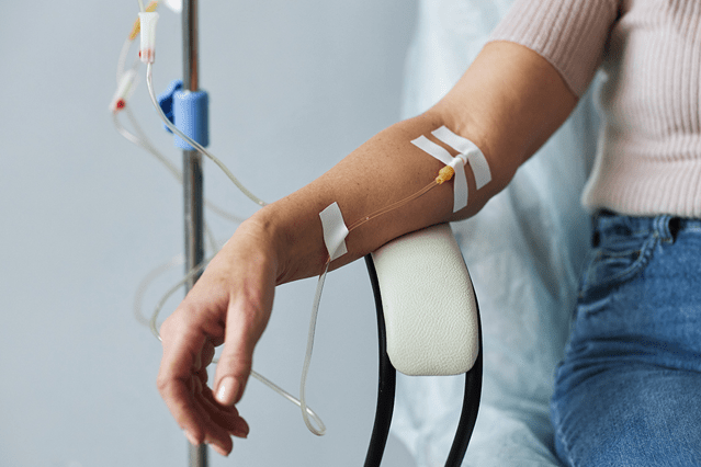 NAD+ IV Infusion Therapy