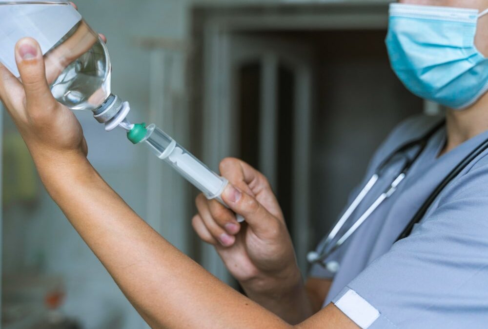 Ketamine Infusion Therapy