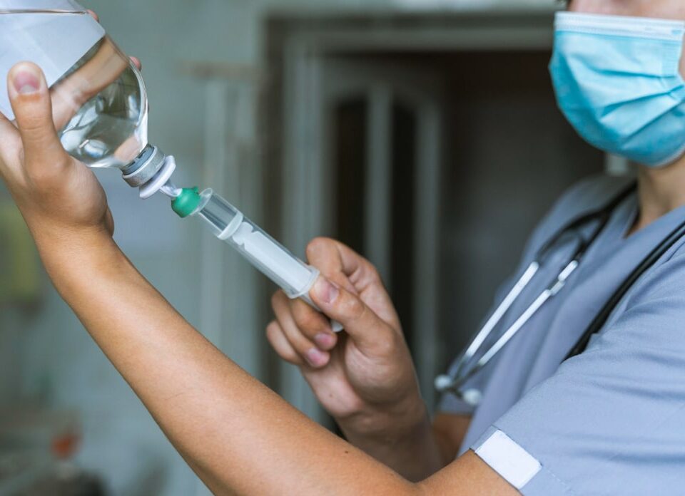 Ketamine Infusion Therapy